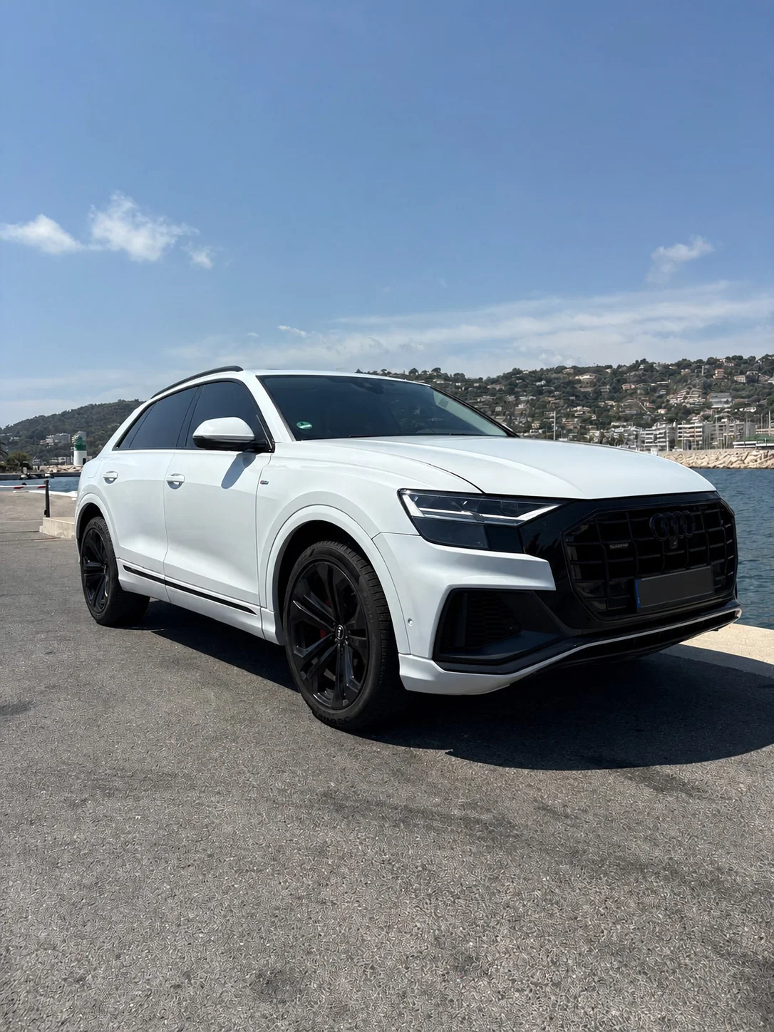 Audi Q8 55 TFSI quattro