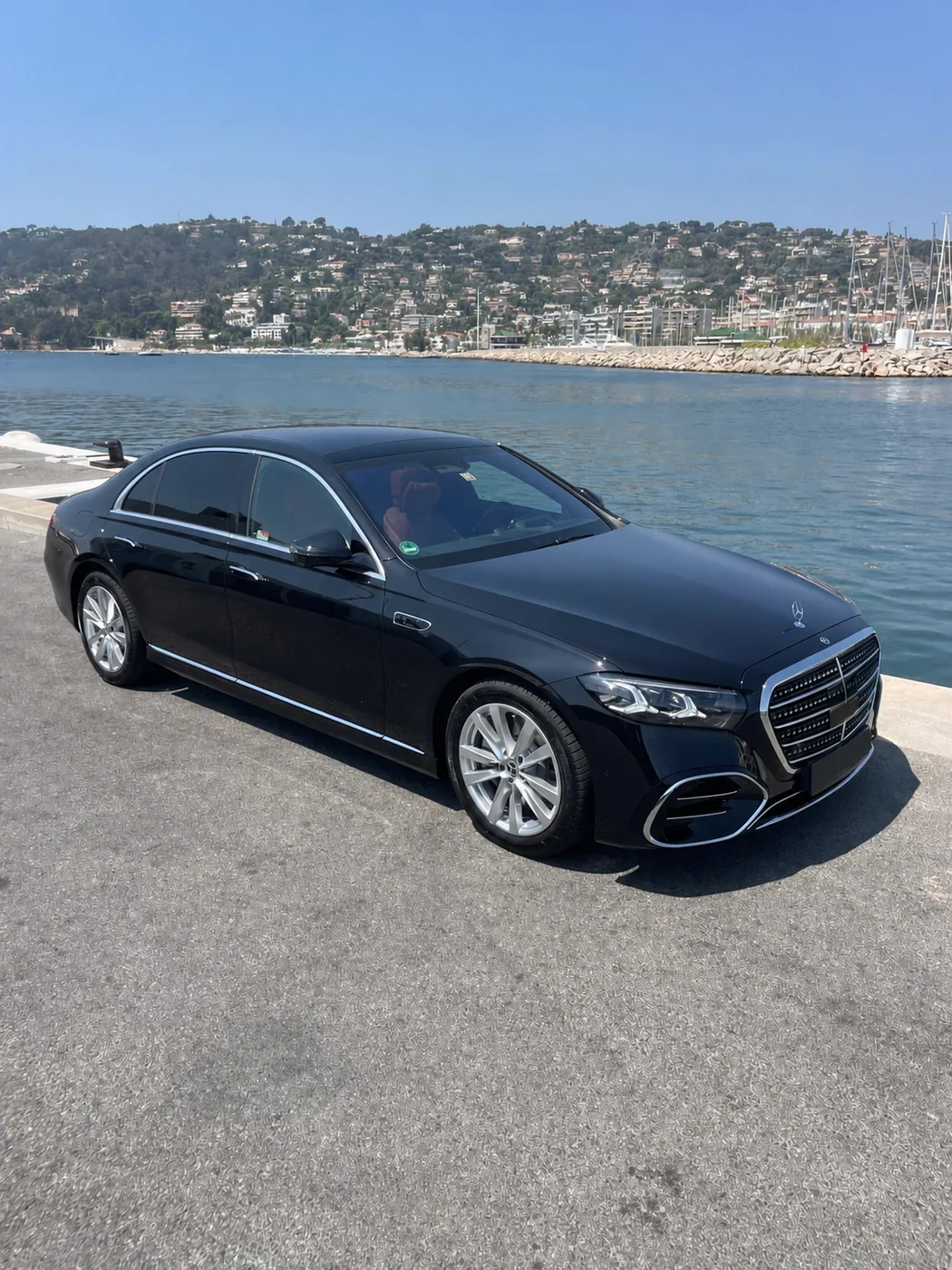Mercedes-Benz S500 4MATIC 2026